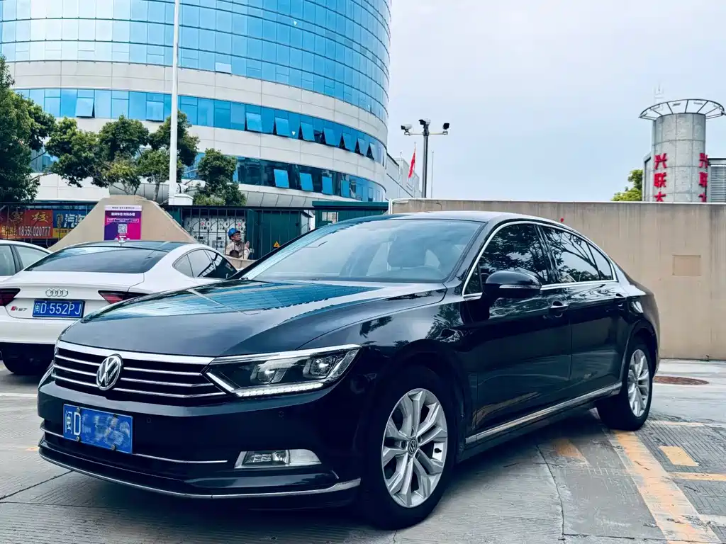 Volkswagen Magotan 2018