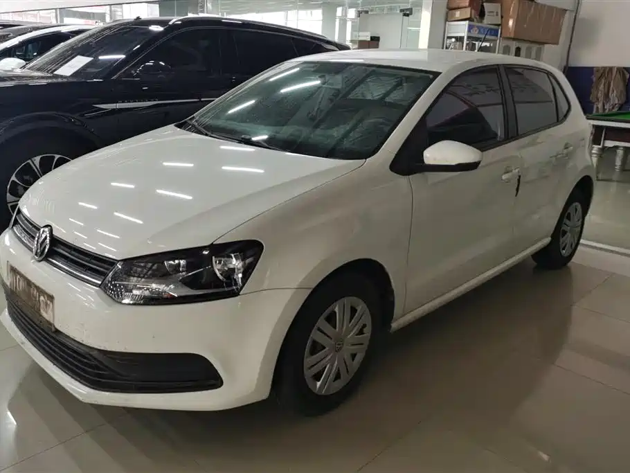 Volkswagen Polo 2019 — фото 1