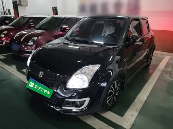 Suzuki Swift 2016