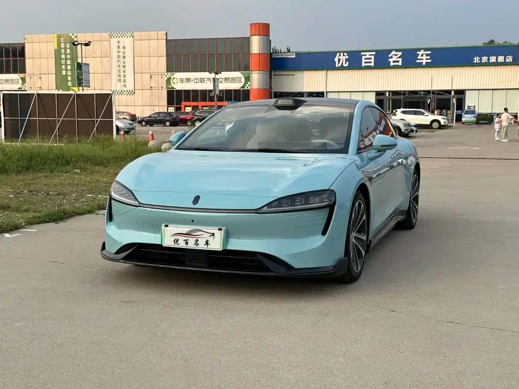 Luxeed S7 2025