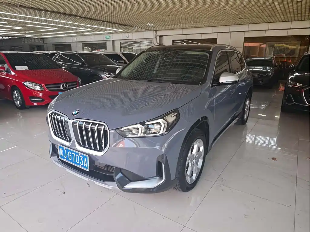 BMW X1 2023