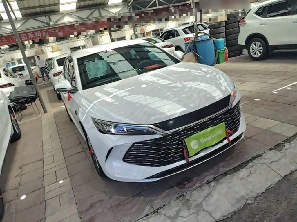 BYD Qin L 2025 — фото 4