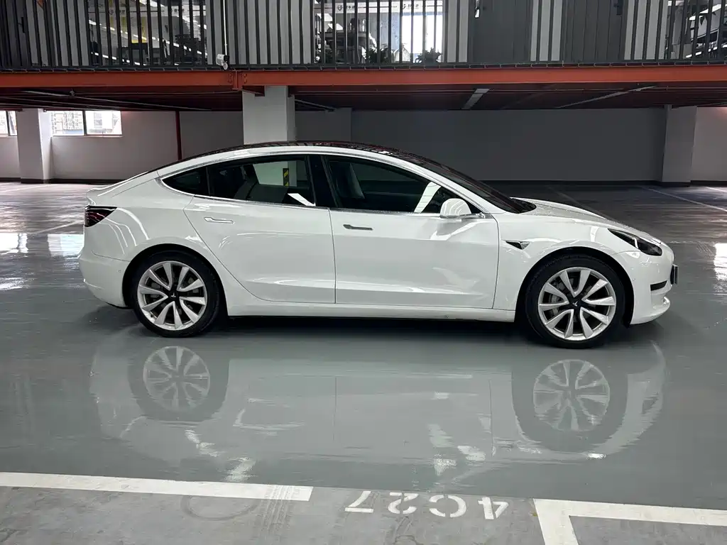Tesla Model 3 2020 — фото 3