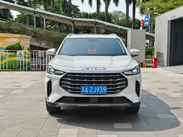 Jetour X70 PLUS 2023