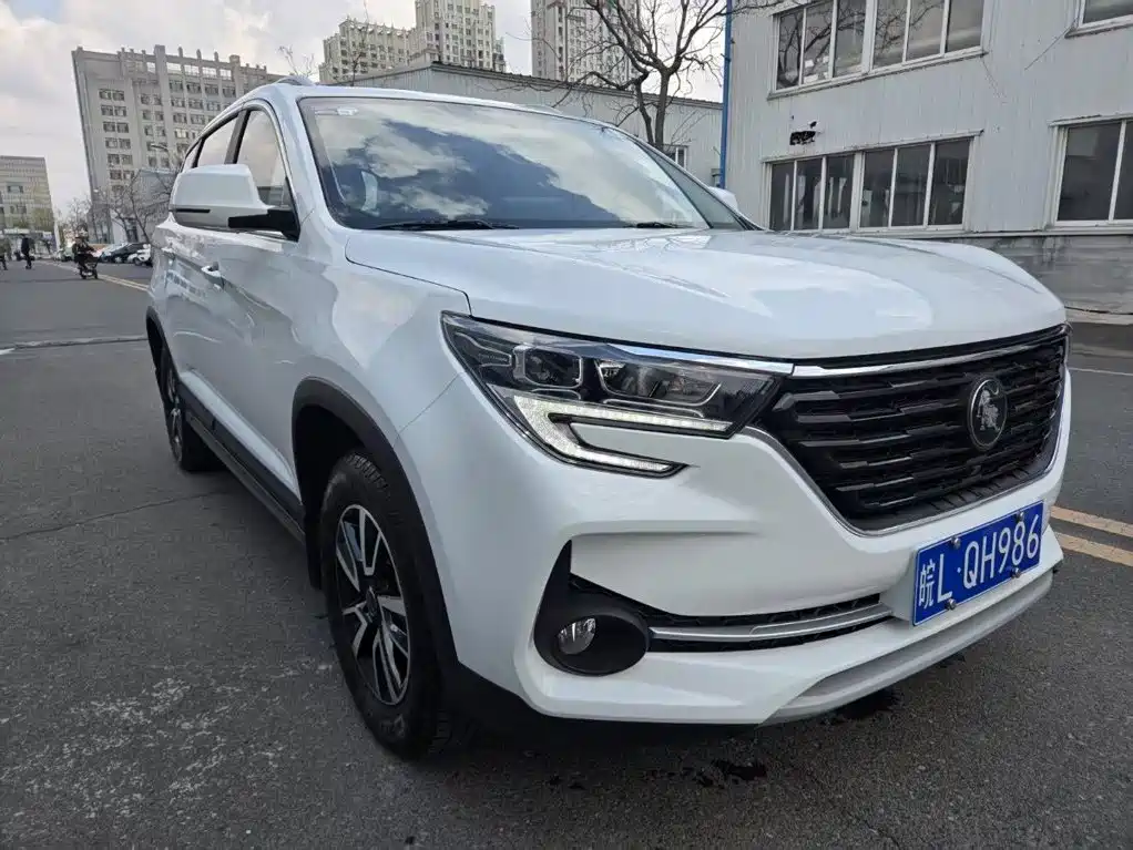 Fengxing T5 2021