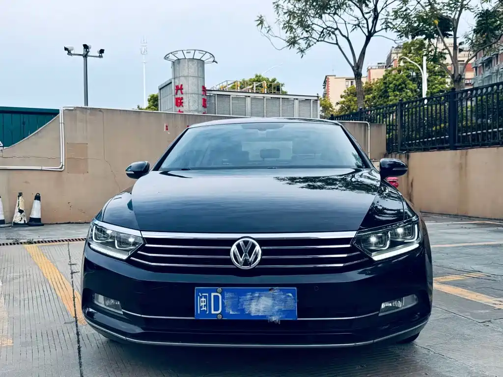 Volkswagen Magotan 2018