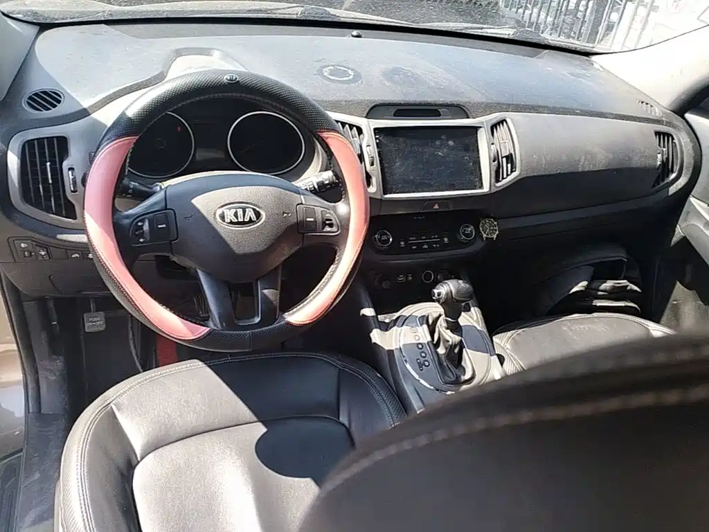 Kia Sportage 2016 — фото 10