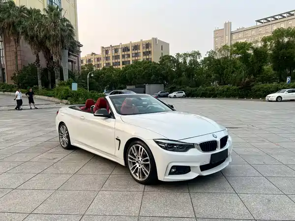 BMW 4 Series 2018