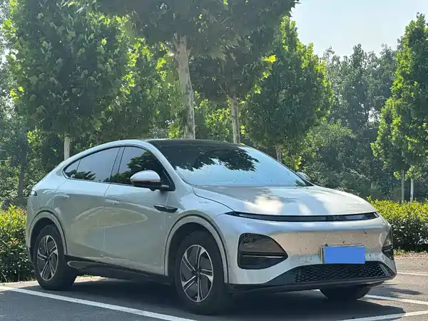 XPeng G6 2024