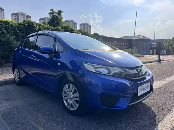 Honda Fit 2016