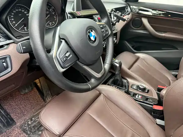 BMW X1 2018