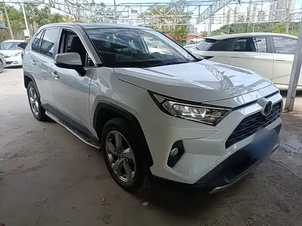 Toyota RAV4 2022