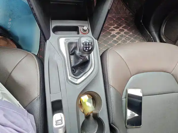 GAC Trumpchi GS4 2017