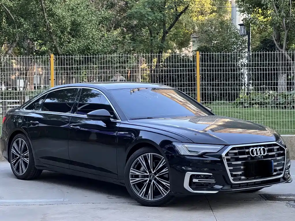 Audi A6L 2024 — фото 3