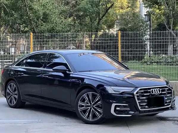 Audi A6L 2024
