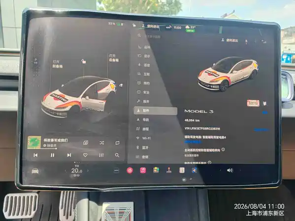 Tesla Model 3 2024