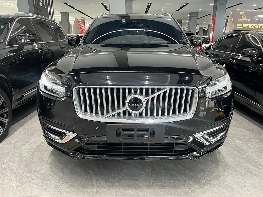 Volvo XC90 2023 — фото 2