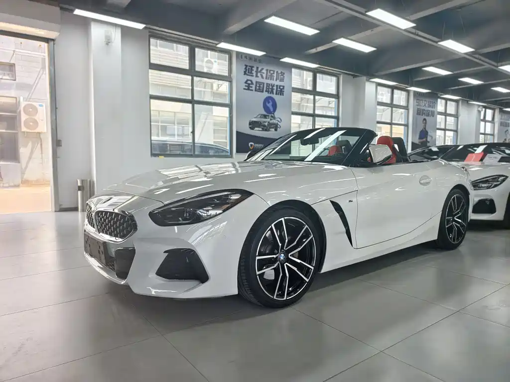 BMW Z4 2022