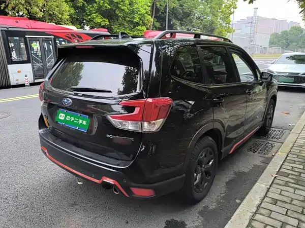 Subaru Forester 2020