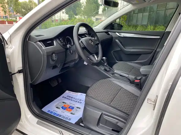 Skoda Octavia 2020