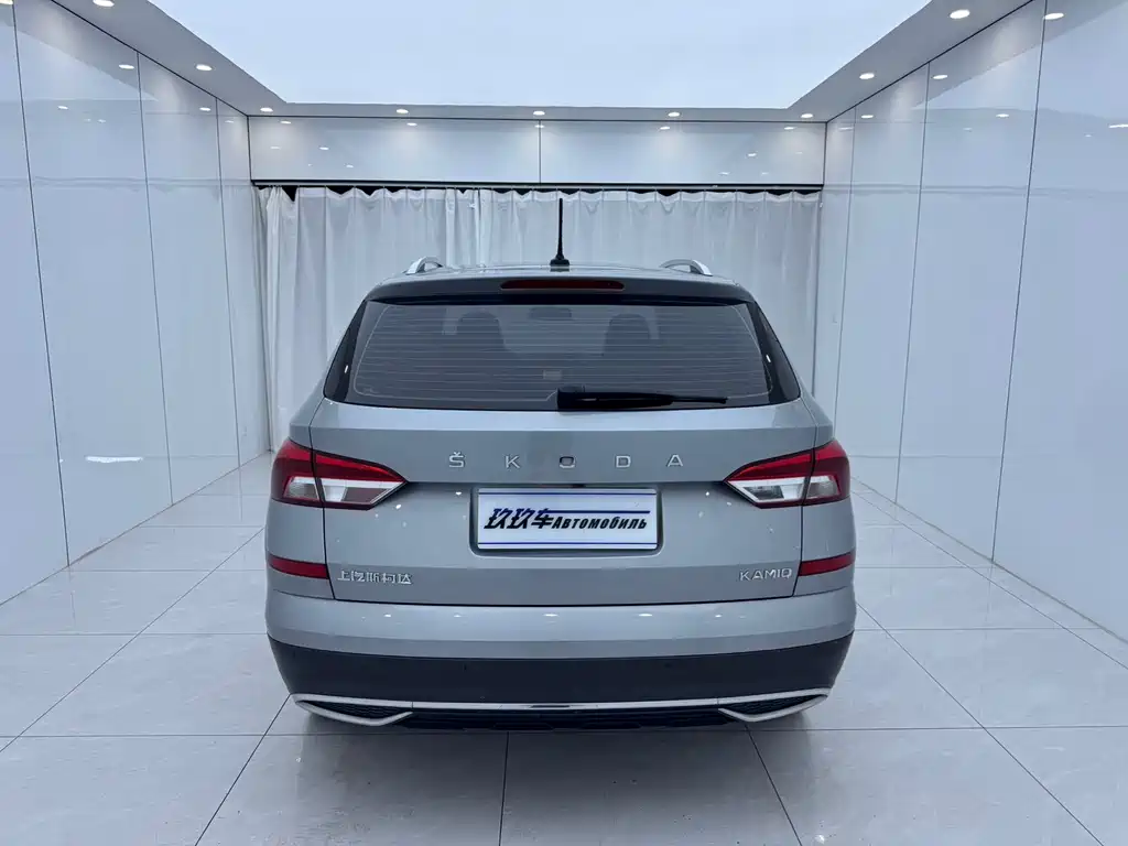 Skoda Kamiq 2022