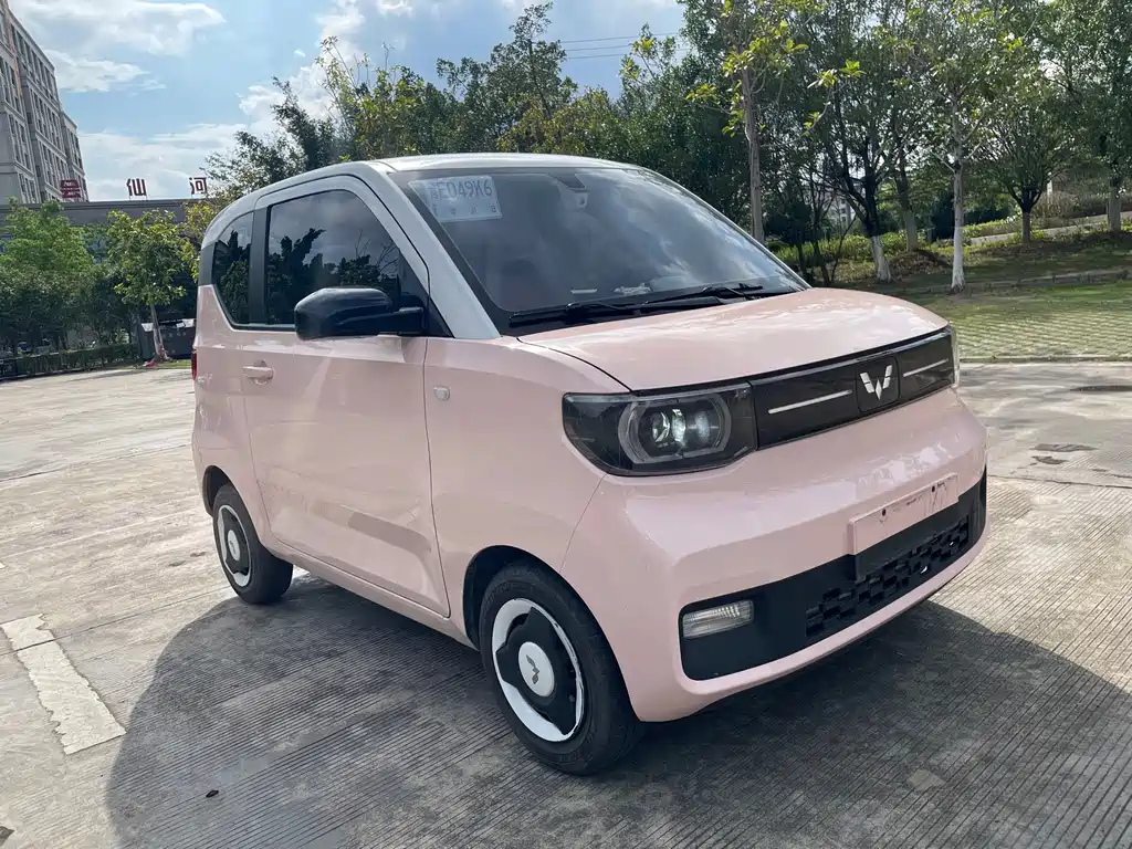 Wuling Hongguang MINIEV 2022