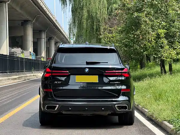 BMW X5 2024