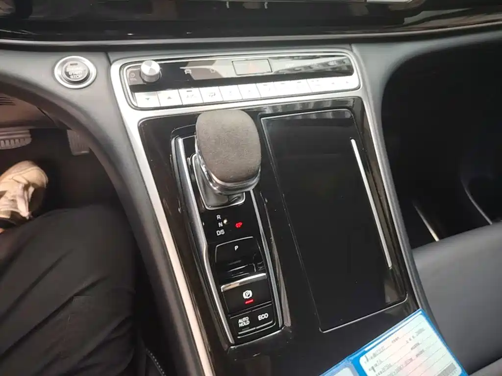 GAC Motor Trumpchi M8 2022 — фото 14