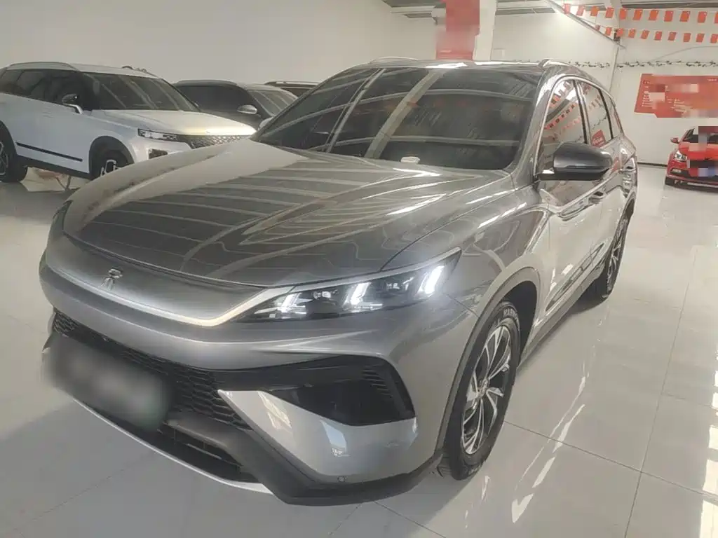 BYD Pro New Energy 2024 — фото 2