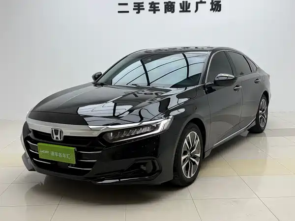Honda Accord 2022