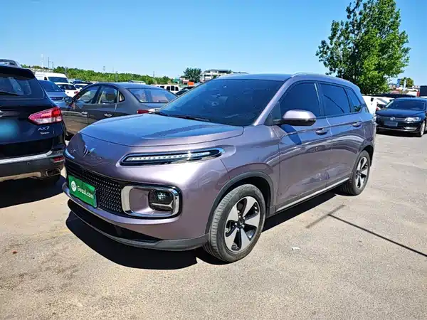 Wuling Xingyun 2023