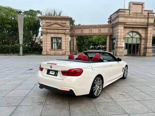 BMW 4 Series 2018