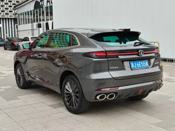 Changan UNI-K 2021