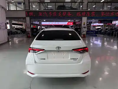 Toyota Corolla 2023