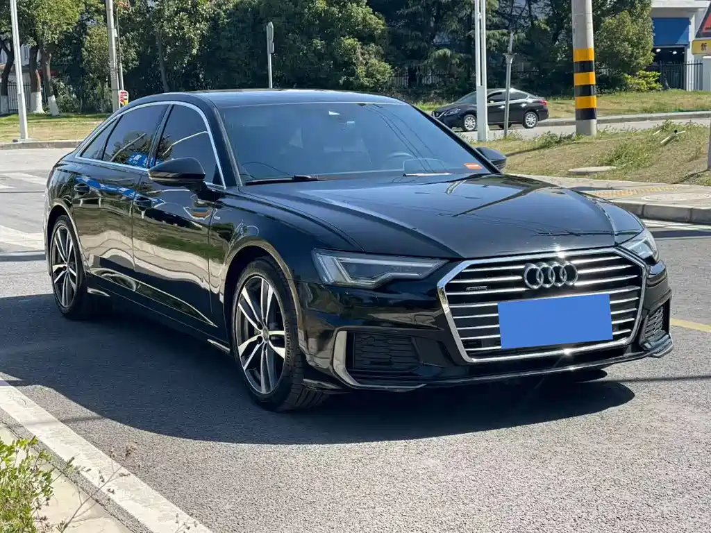 Audi A6L 2020 — фото 3