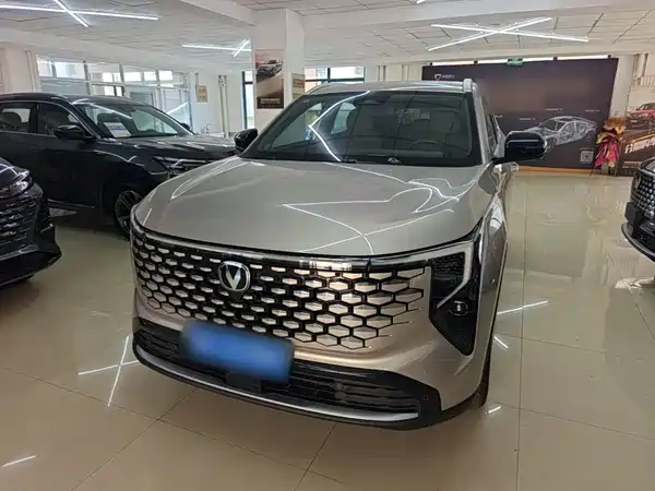 Changan CS55PLUS 2025