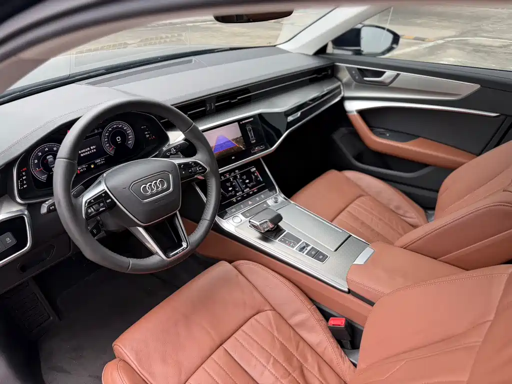 Audi A6L 2020