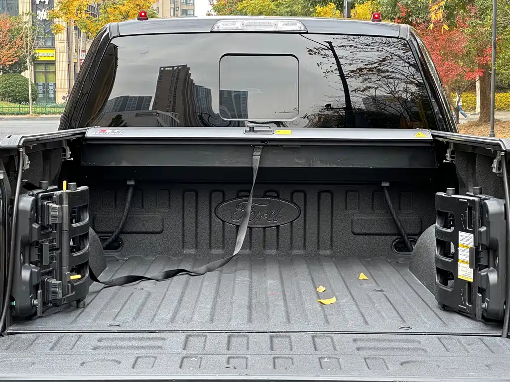 Ford F-150 Raptor 2018 — фото 26