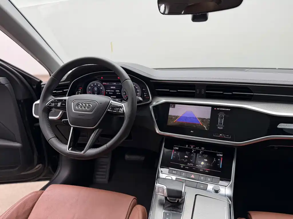 Audi A6L 2020