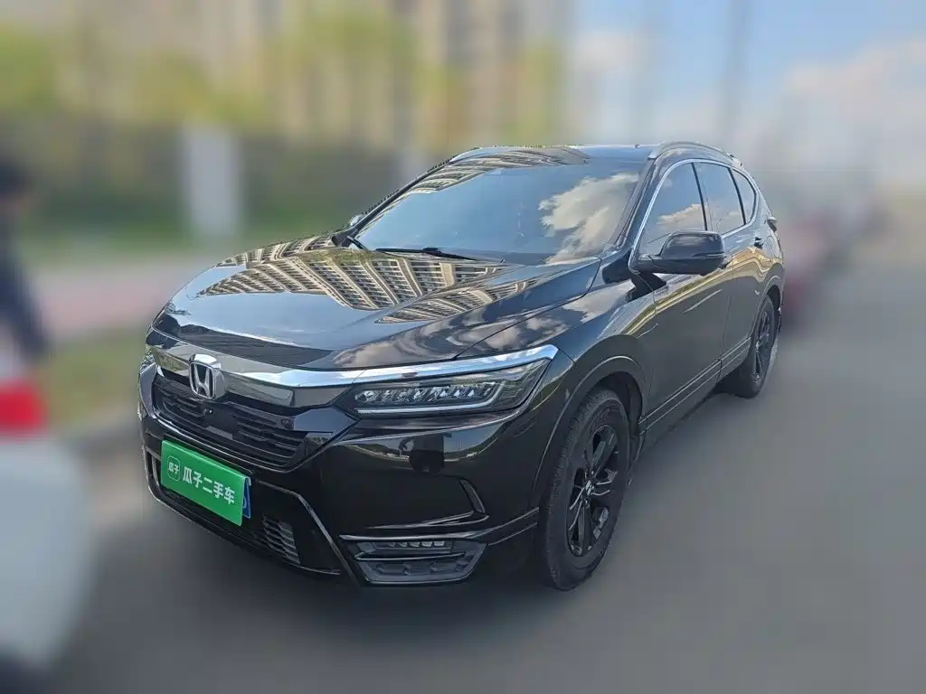 Honda Breeze 2020 — фото 1