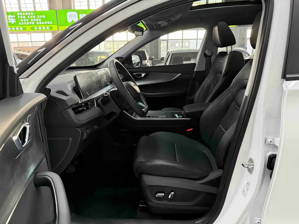 Chery Tiggo 7 PLUS 2022 — фото 8