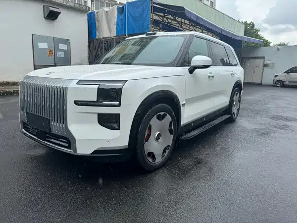 Zeekr 9X 2026
