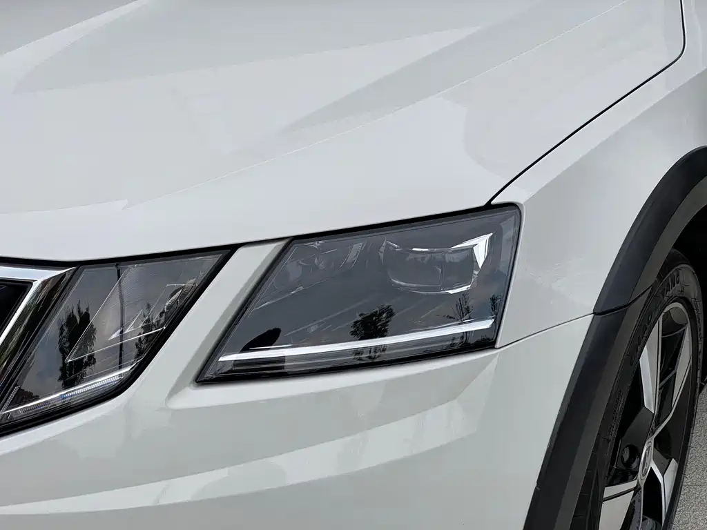 Skoda Octavia 2020 — фото 11