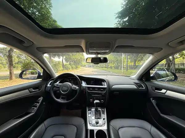 Audi A4 2014