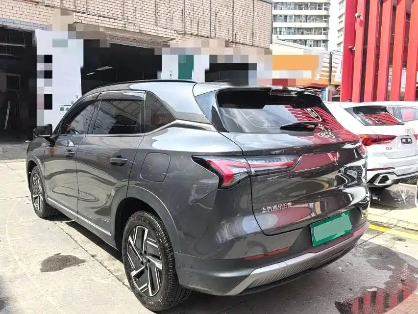Wuling Xingguang S 2025 — фото 9