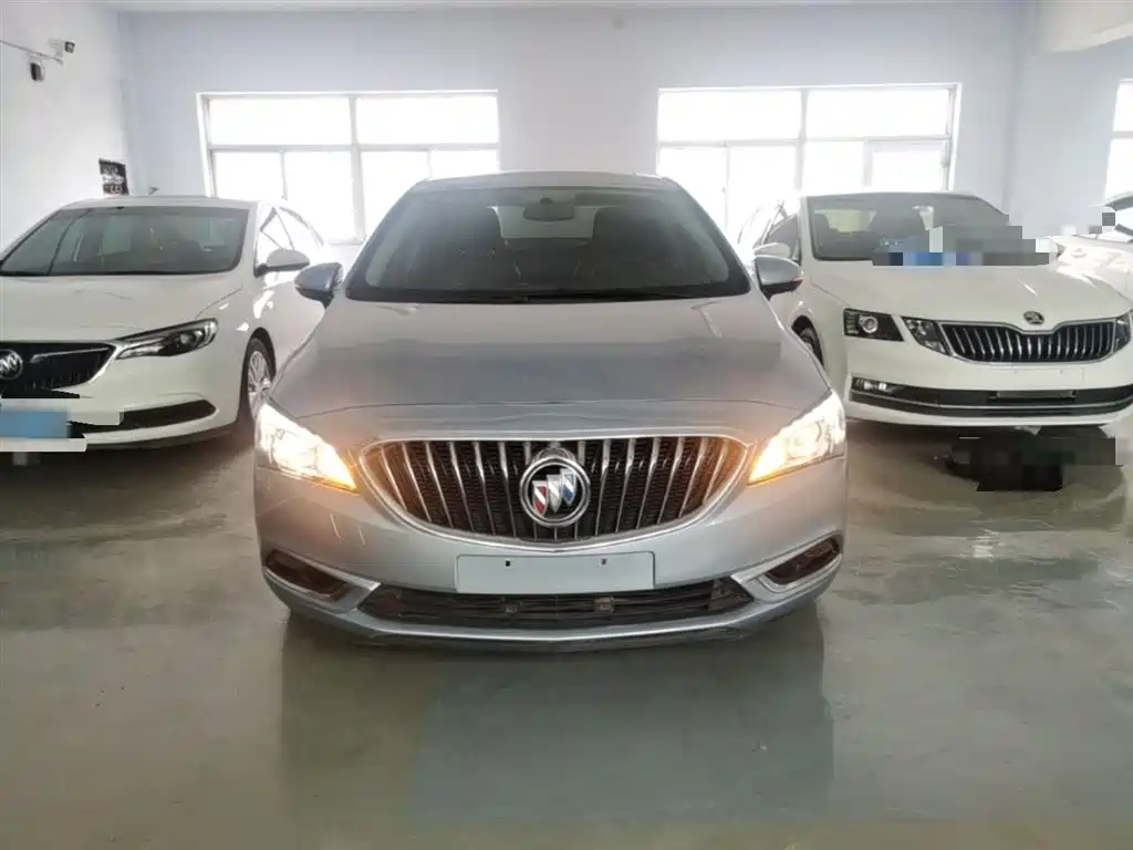Buick Verano 2015 — фото 3