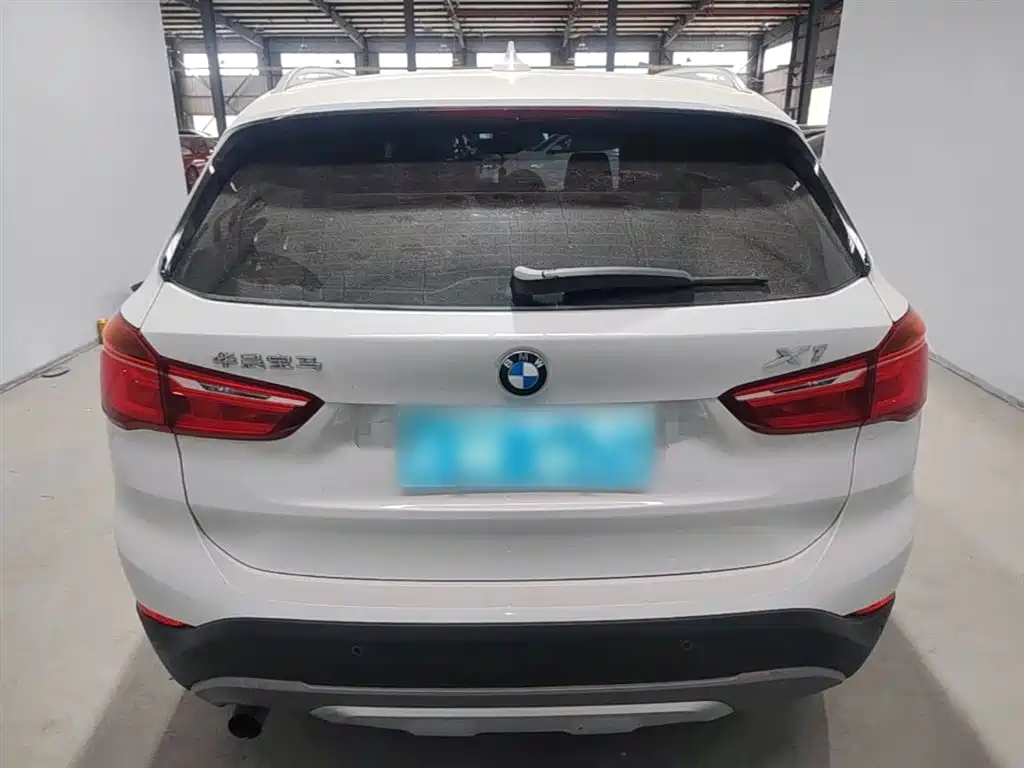BMW X1 2017 — фото 6