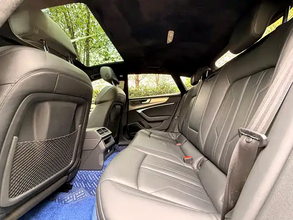 Audi A7 2021