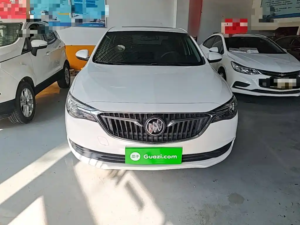 Buick Excelle 2021
