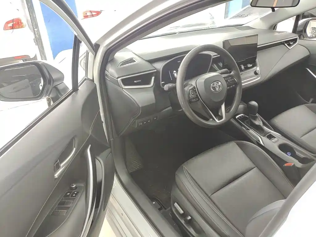 Toyota Levin 2023 — фото 16